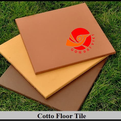 Terracotta Exterior Floor Tiles 300x300mm